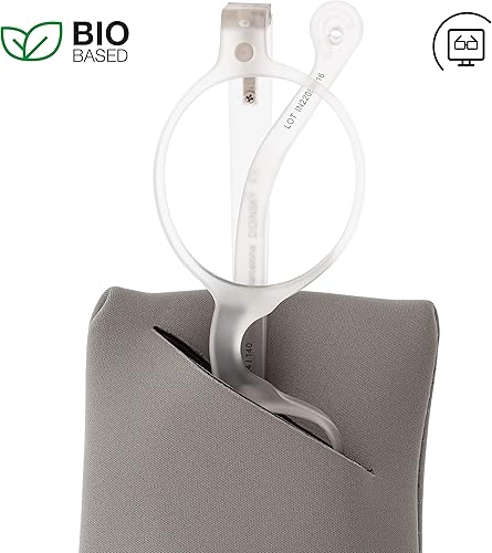 Miniatura 10 de Gafas de Lectura para Lectores de Presbicia Anti Luz Azul para Hombre y Mujer. Tacto de Goma, Patillas Flexibles y Lentes Antireflectantes. Ferrari