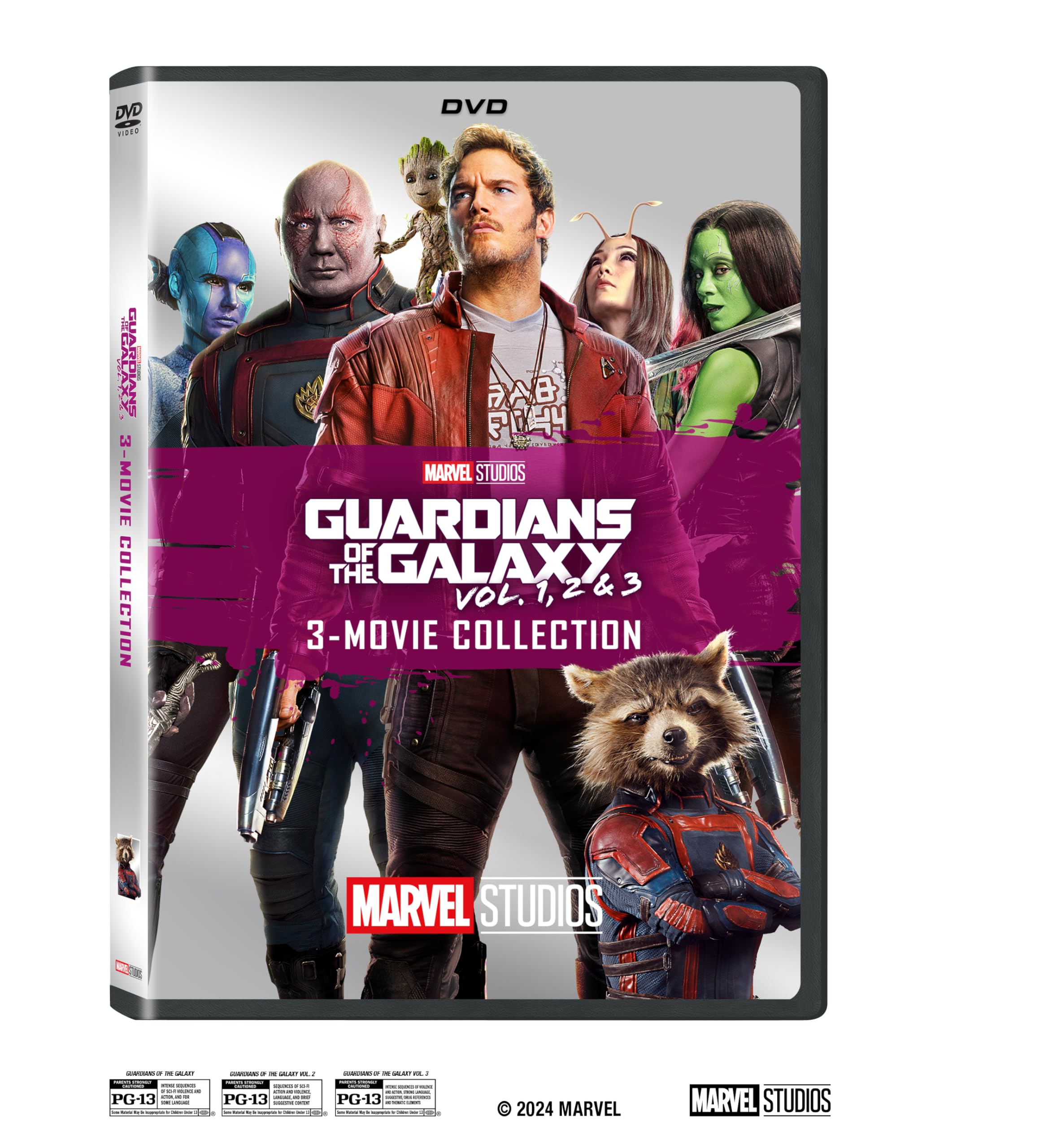 Amazon.com: Guardians Of The Galaxy / Guardians Of The Galaxy Vol