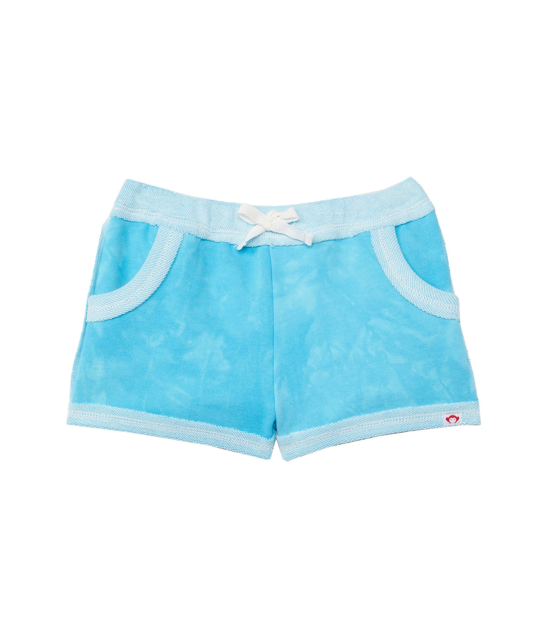 Girl's Two-Tone Wash Majorca Shorts (Toddler/Little Kids/Big Kids)