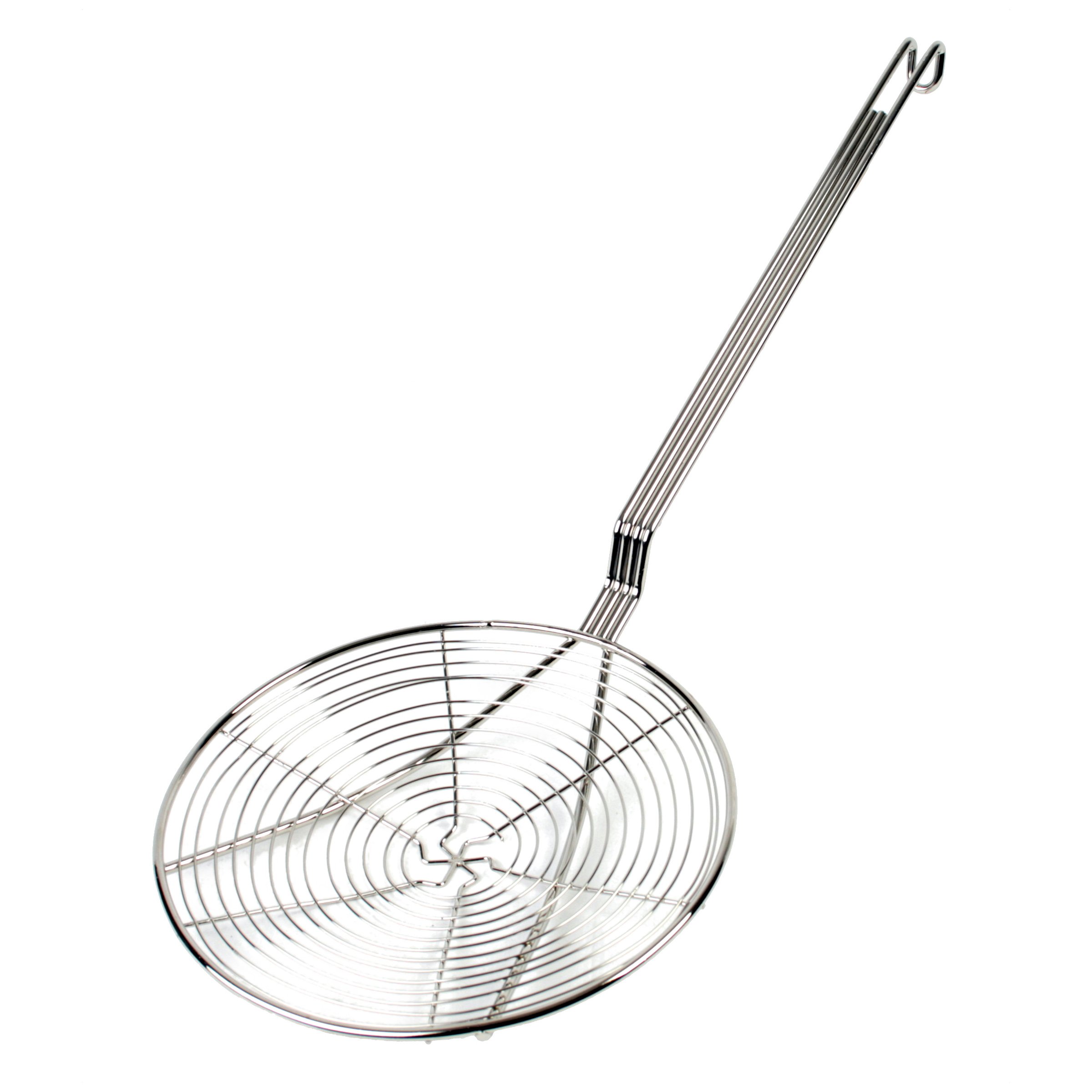 Excellante Round Spiral Wire Skimmer, 9