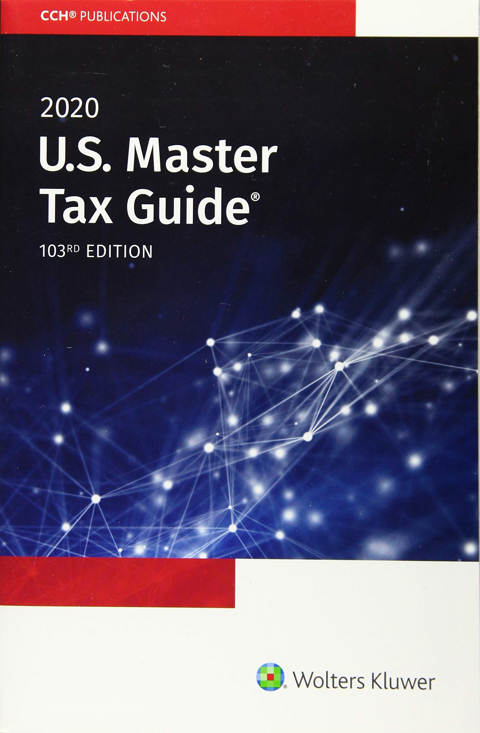 U.S. Master Tax Guide 2020