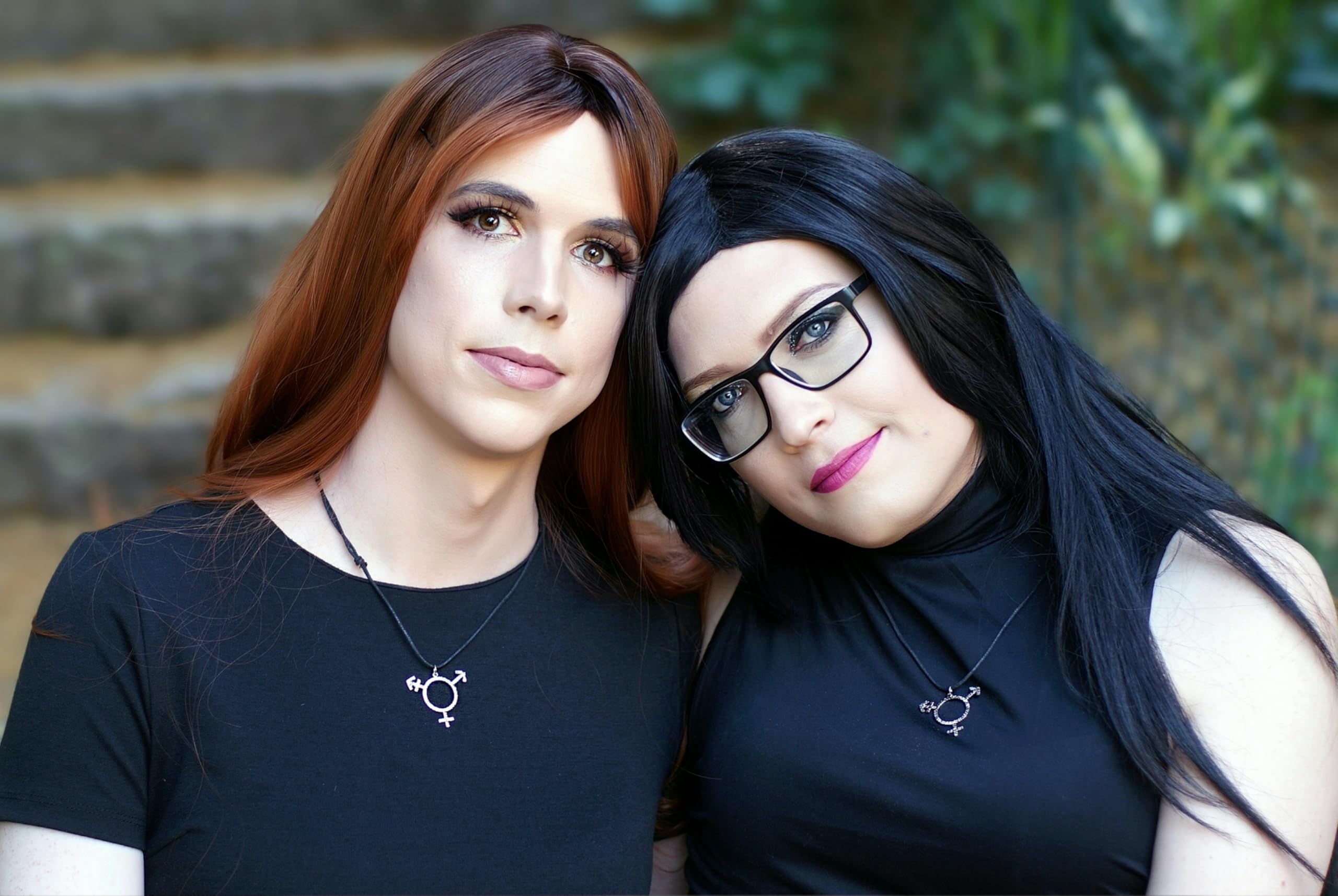 Colgante Charm LGBTQ Pride de plata de ley 925, chapado en platino o bañado en oro, joya símbolo de género para collar pulsera cadena choker regalo Queer LGBT Lesbian Trans Gay No Binario