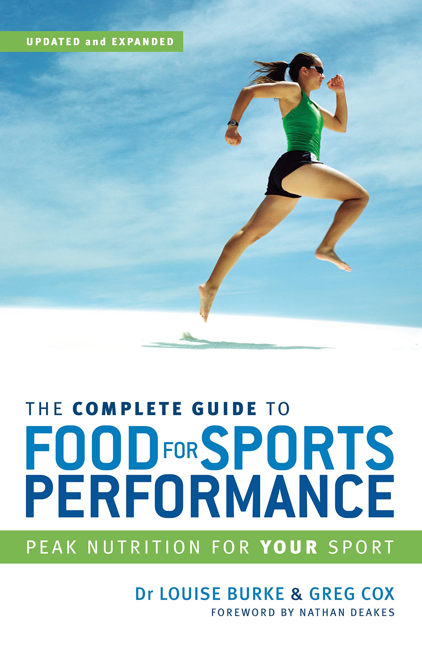 The Complete Guide to Food for Sports Performance Peak Nutrition for