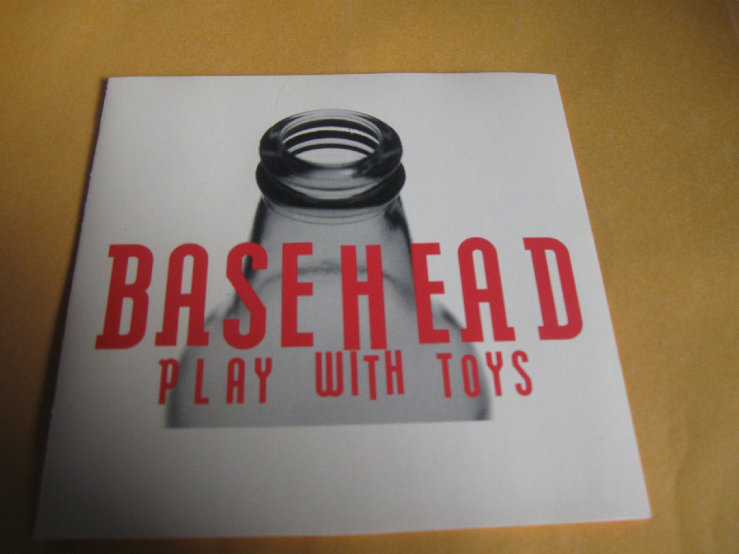 Play With Toys [Audio CD] Basehead