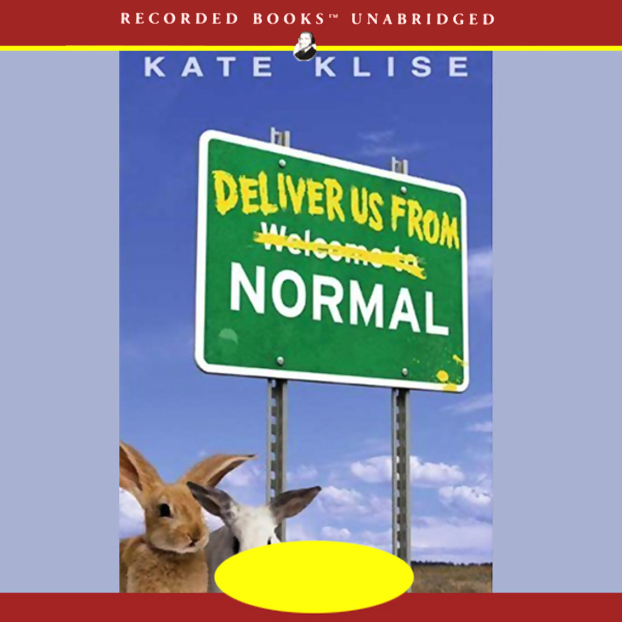 Cover art for Deliver Us From Normal