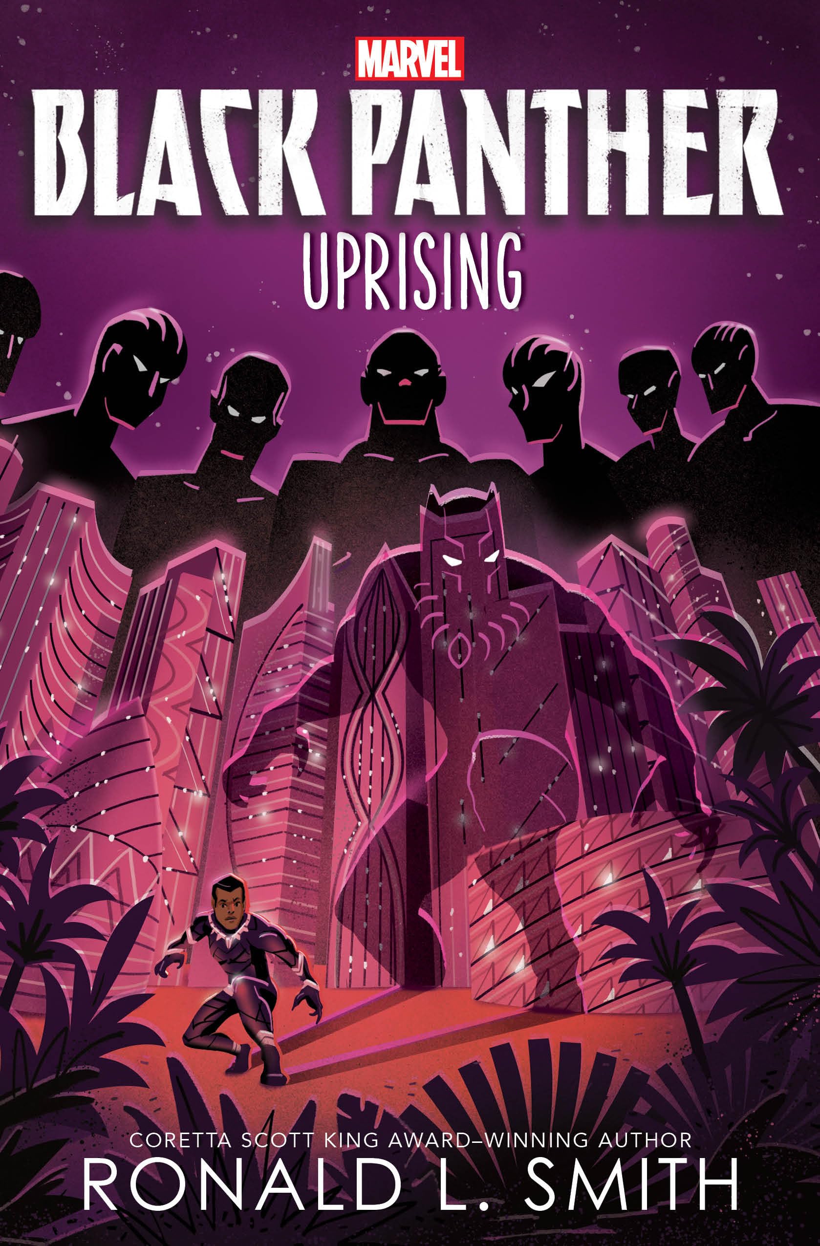 Buy Black Panther Uprising — BookShops.in
