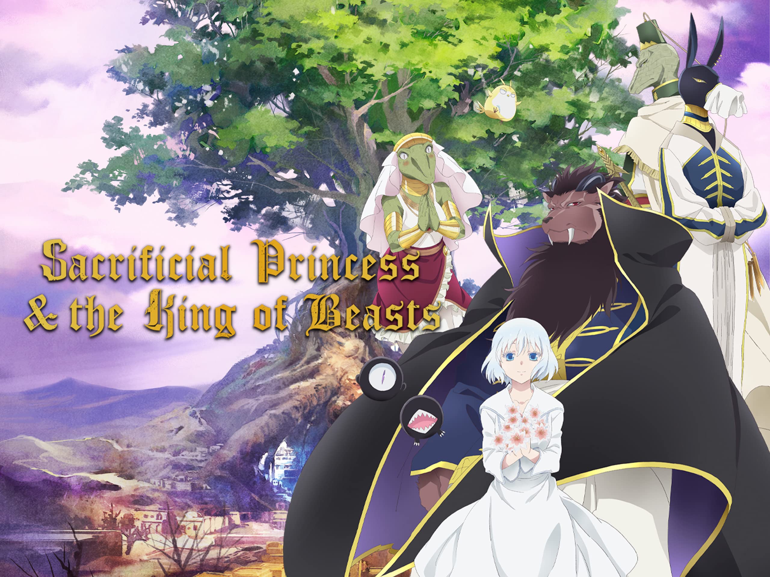 Sacrificial Princess and the King of Beasts, Pt. 1 (Original Japanese Version), Season 101