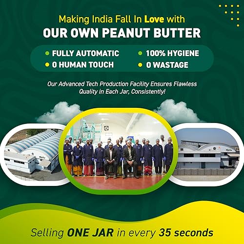 Miniatura 7 de ALPINO Mantequilla de maní de chocolate suave  19% de proteína  Hecho con cacahuetes tostados, pasta de chocolate, azúcar morena y sal marina