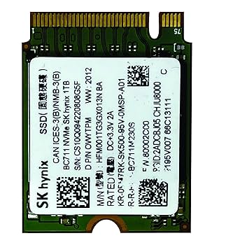 ③-WA78-SK hynix NVMe 256GB SSD 4点 Amazon.com: SK Hynix 256GB M.2 SSD (Solid State Drive) NVMe