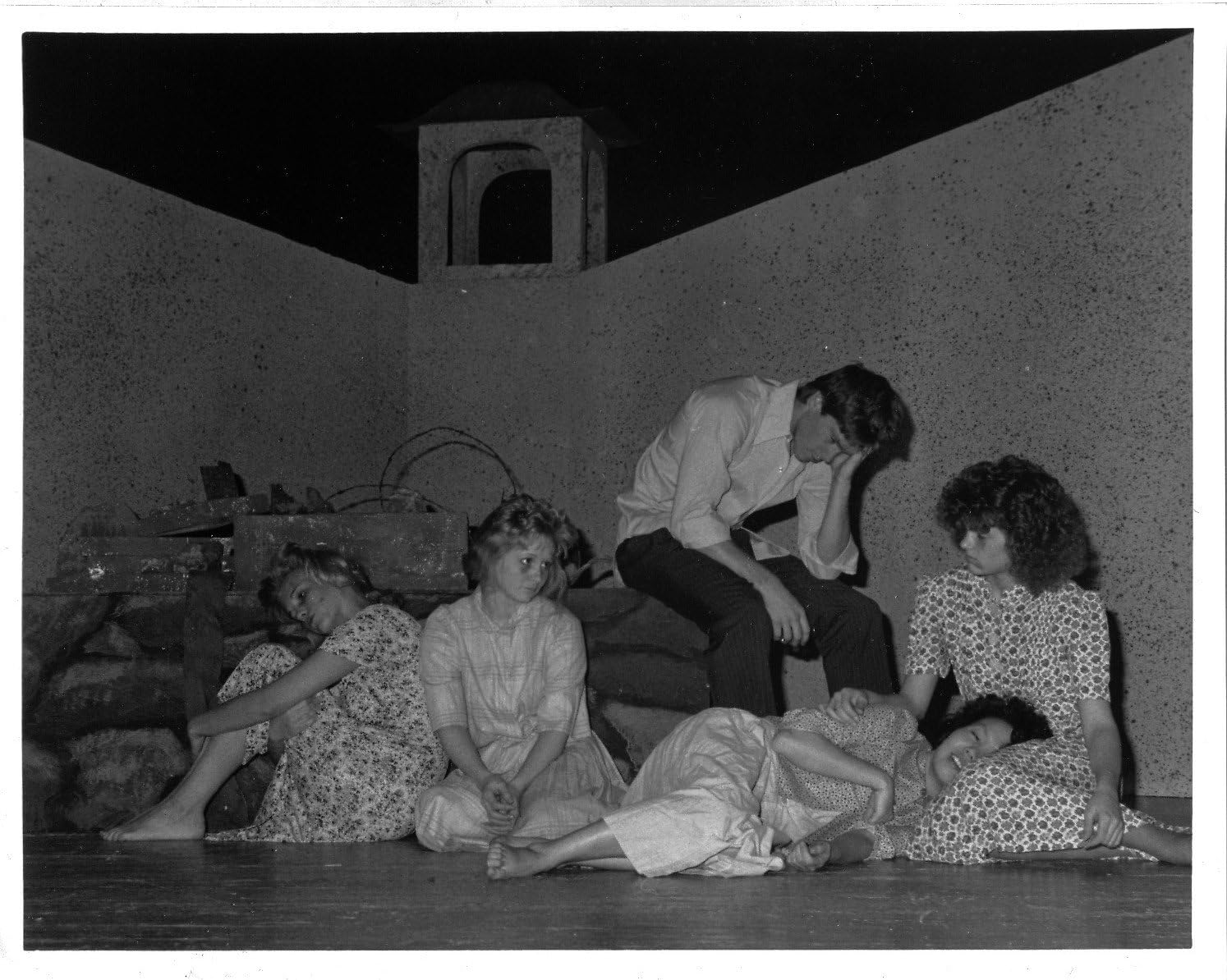 Karen Berry Original 8x10 Photo H5654 at Amazon's Entertainment