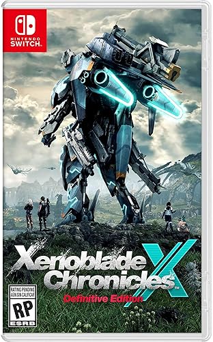 Xenoblade Chronicles™ X: Definitive Edition