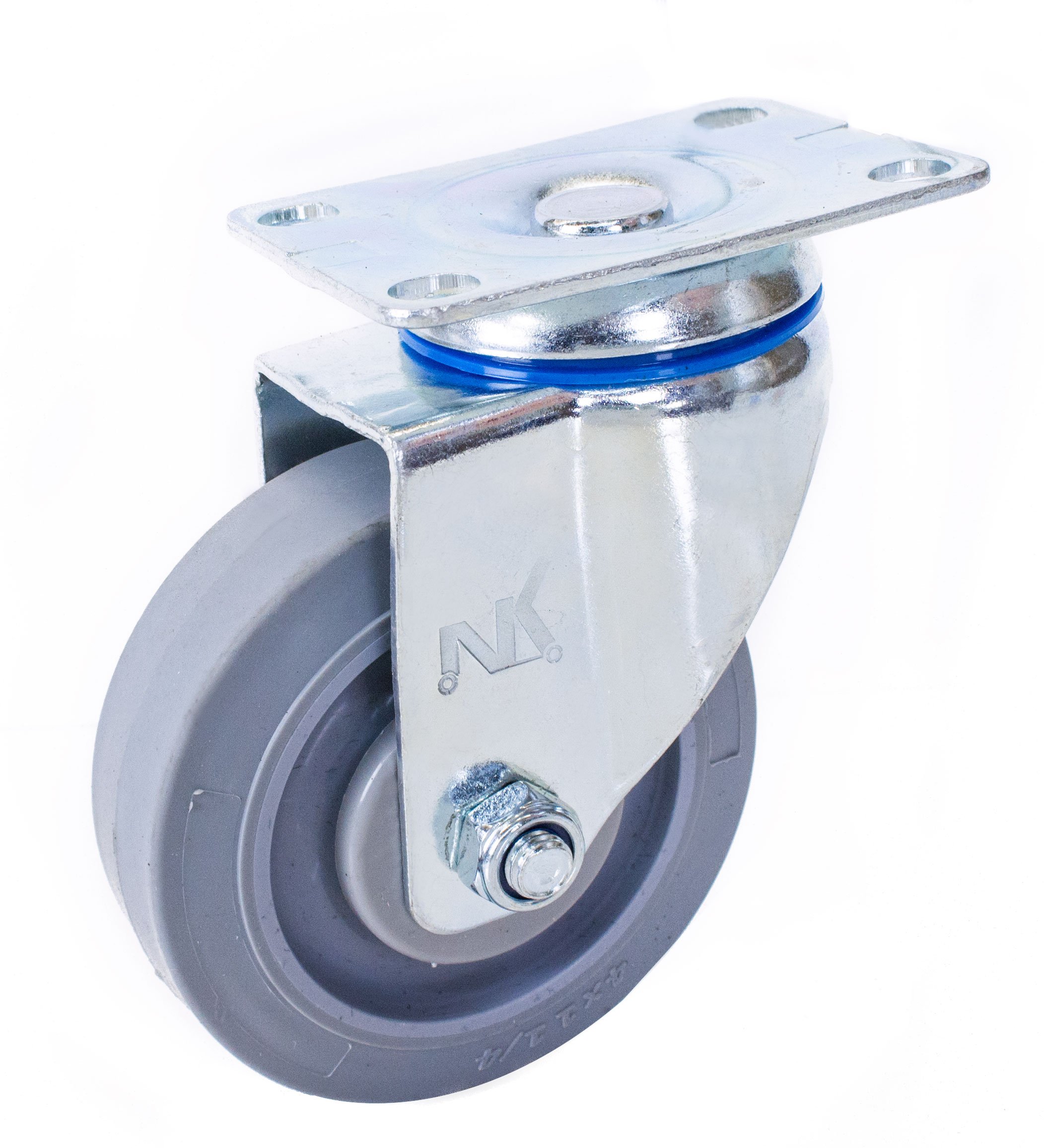 Amazon.com: Set of 4 NK Swivel Plate Caster with 4