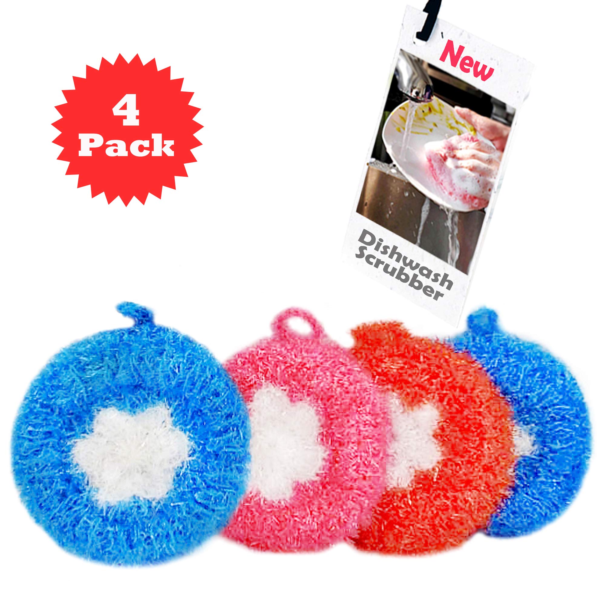 Crochet Dishcloth Dress Free Embroidery Patterns