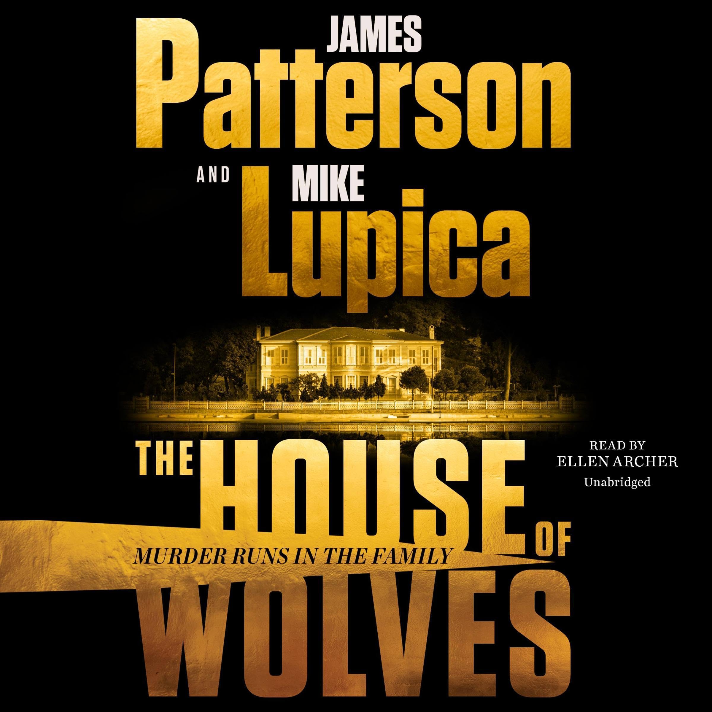Cover art for The House of Wolves
