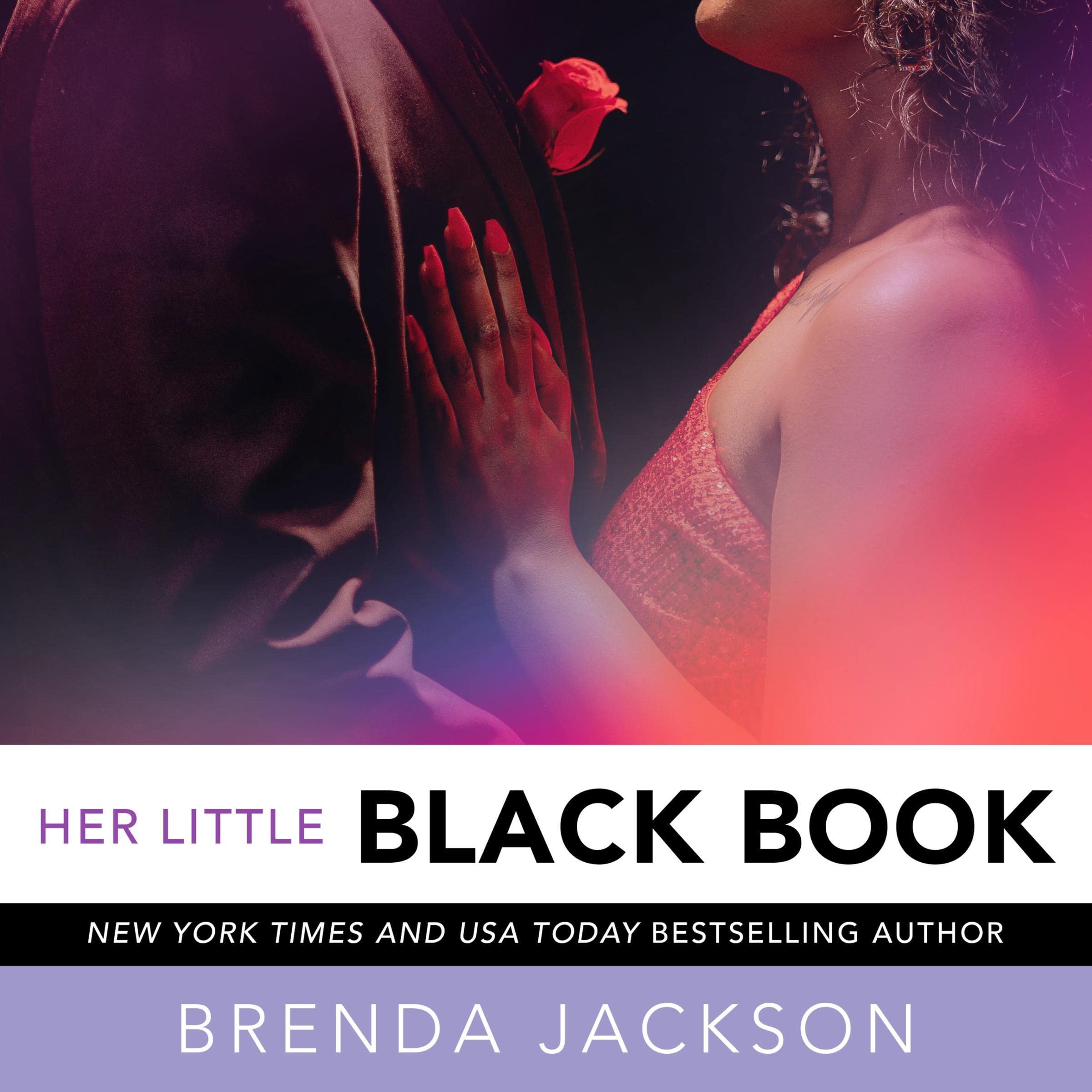Cover art for Her Little Black Book