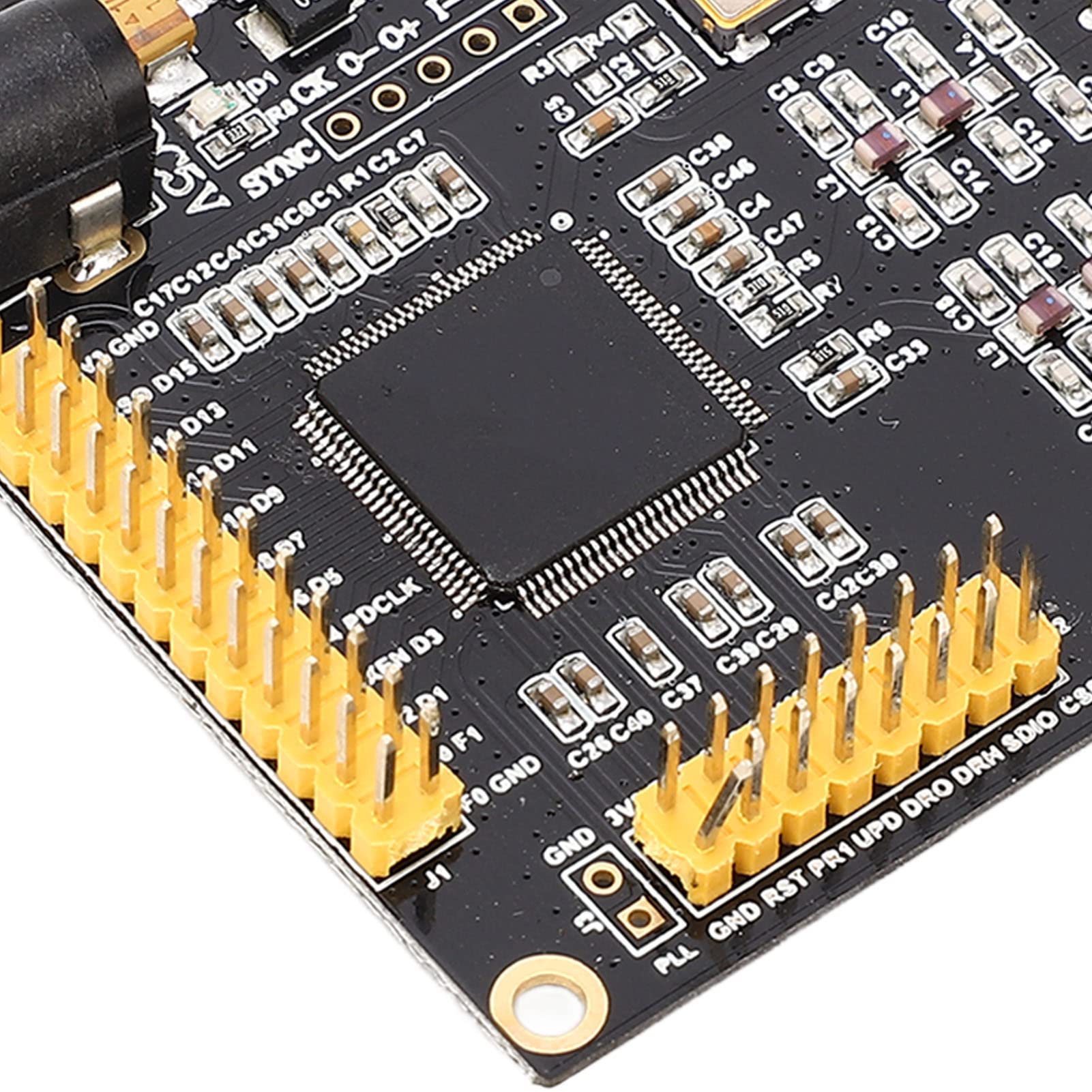 AD9910 Modulo DDS Frequenza di Campionamento 1G Generatore di Segnale DAC 420 MHz - Generatore di Segnale Ad Alte Prestazioni 5 V per Applicazioni di Precisione