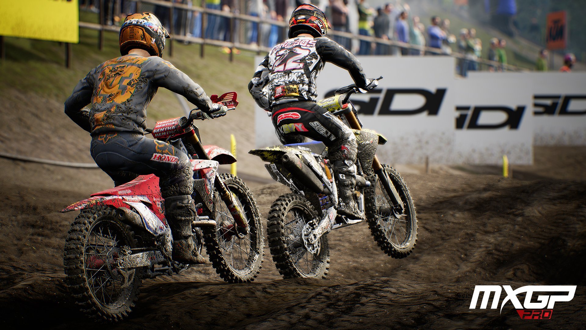 MXGP Pro - PlayStation 4 [Importación alemana]