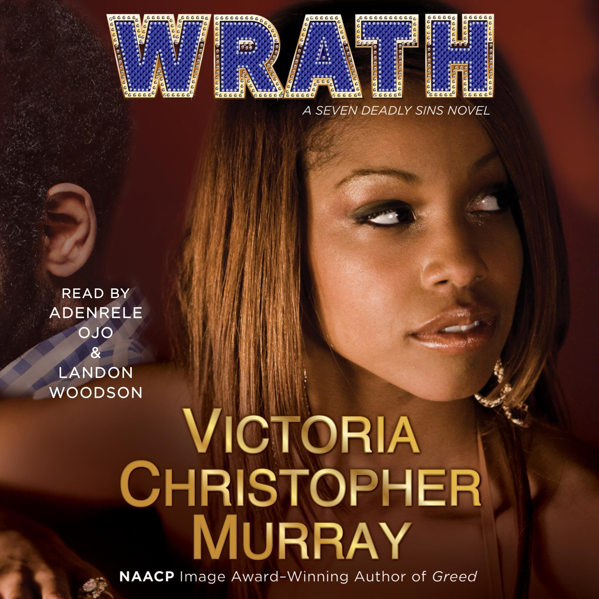 Cover art for Wrath