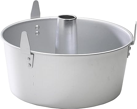Nordic Ware Naturals 2-Piece Angel Food Pan with Removable Cone