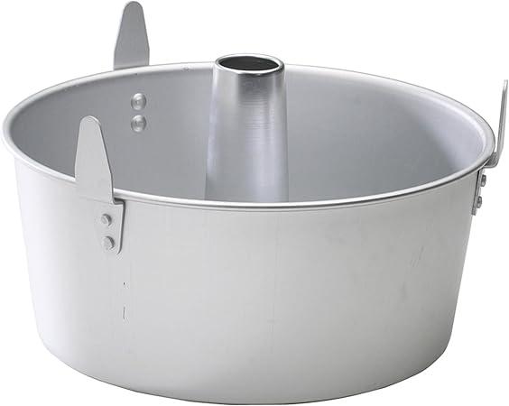 Nordic Ware Naturals 2-Piece Angel Food Pan with Removable Cone