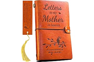 Memorial Gifts for Loss of Mother - A Journey of Healing for Grieving Hearts