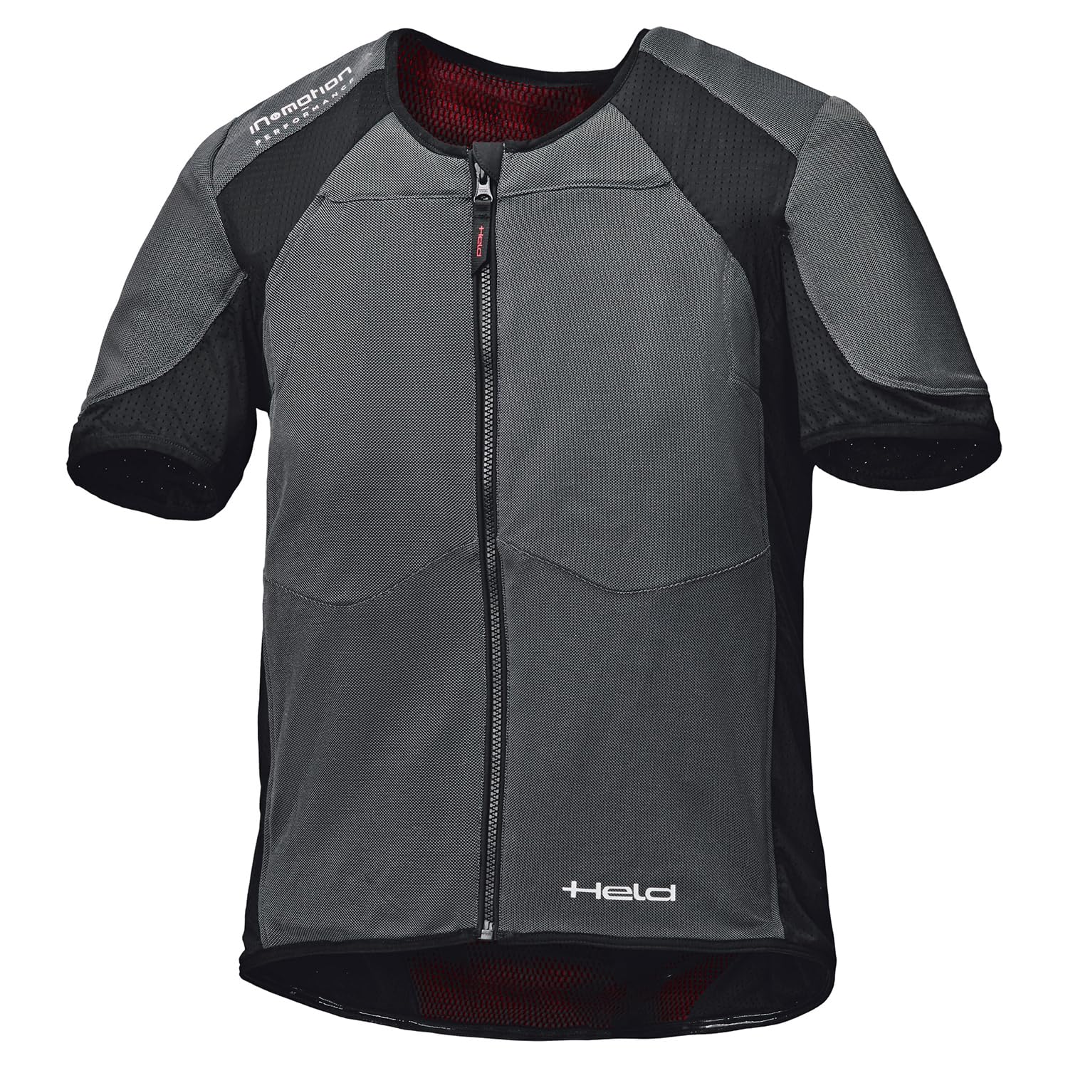 Held eVest Pro Airbag Weste, schwarz, L | Airbag-System