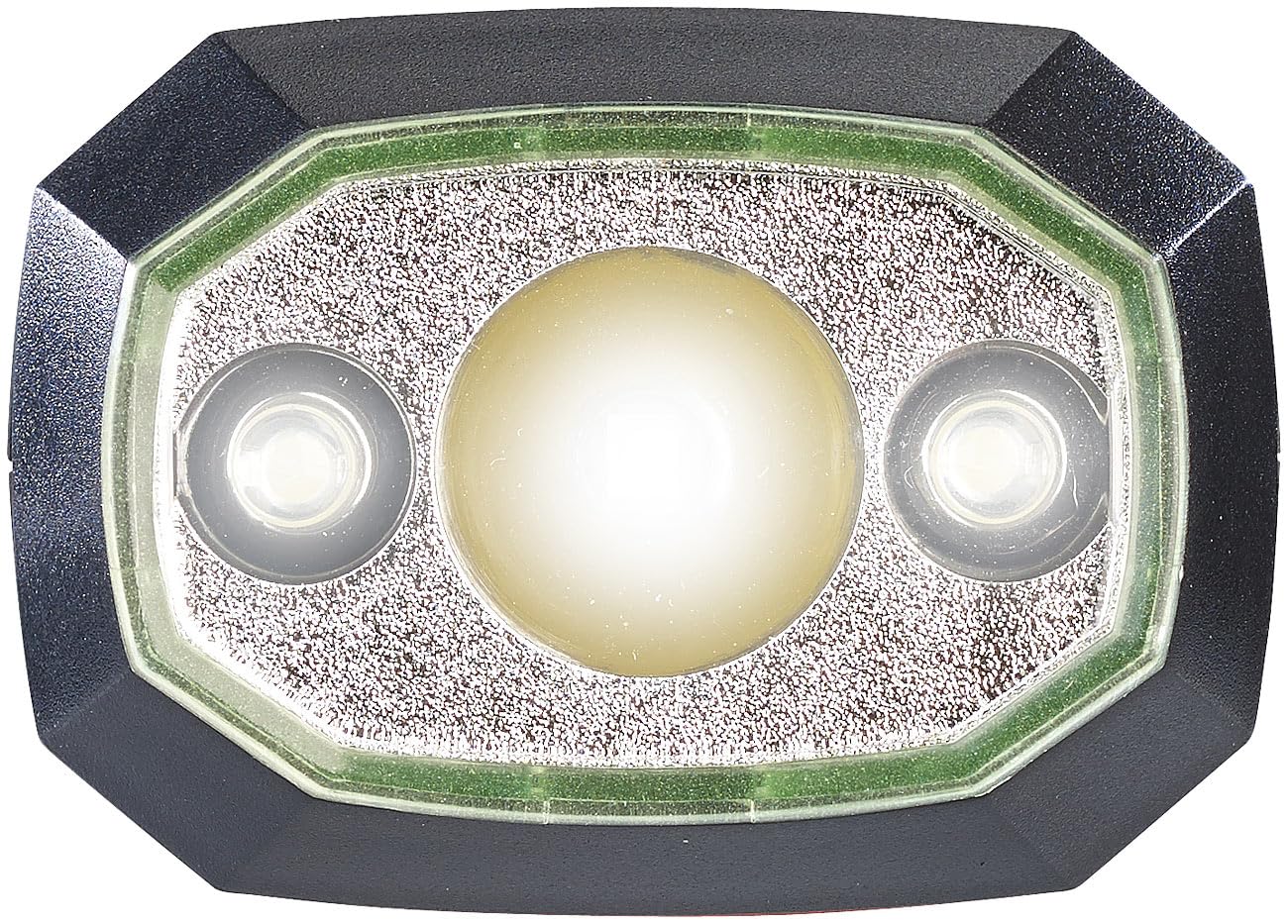 Radio FM DOR-320 avec dynamo et lampe de poche LED [infactory]