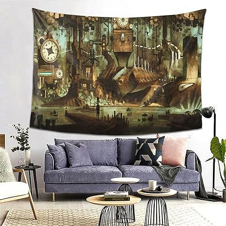Amazon Co Jp Gukisala タペストリー サイエンスフィクション機械時計スチームパンク鋼工業都市ヴィンテージ 多機能 毛布 おしゃれな壁掛け インテリア ファブリック装飾用品 モダンなアート 和風 壁掛け クールジャパン 家飾り ホーム キッチン Amazon Co Jp Gukisala タペストリー サイエンスフィクション機械時計スチームパンク鋼工業都市ヴィンテージ 多機能 毛布 おしゃれな壁掛け インテリア ファブリック装飾用品 モダンなアート 和風 壁掛け クールジャパン 家飾り ホーム キッチン