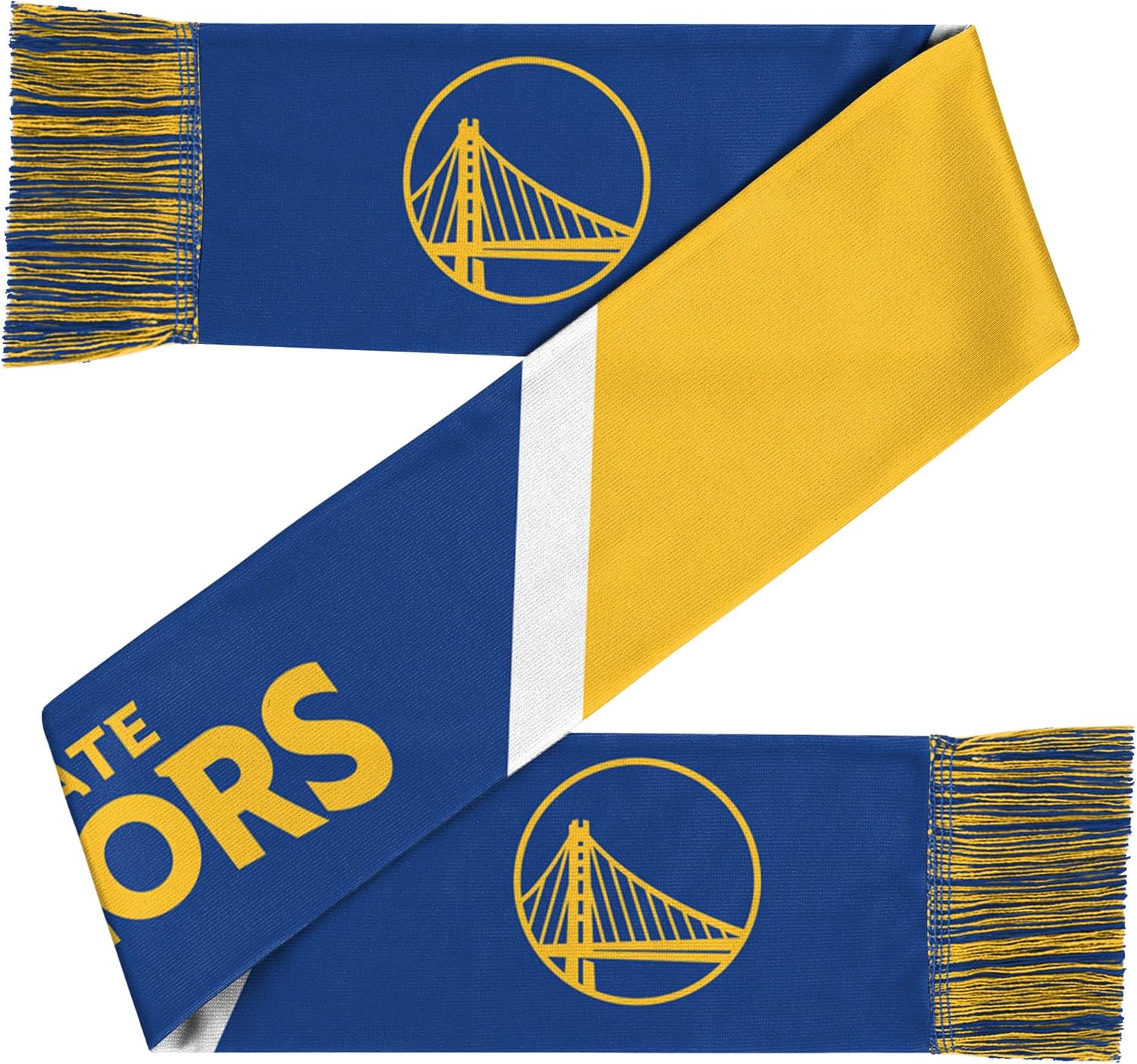 FOCO NBA Unisex-Adult Official Reversible Team Graphic Printed Scarf - Image 2