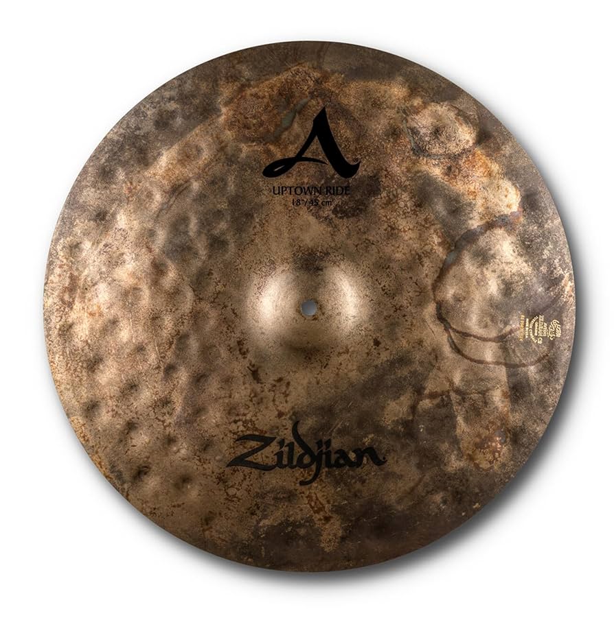 Amazon | ZILDJIAN A Zildjian 18