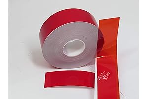 Red Duct Tape 1 Inch - A Versatile and Durable Tape for Various Applications