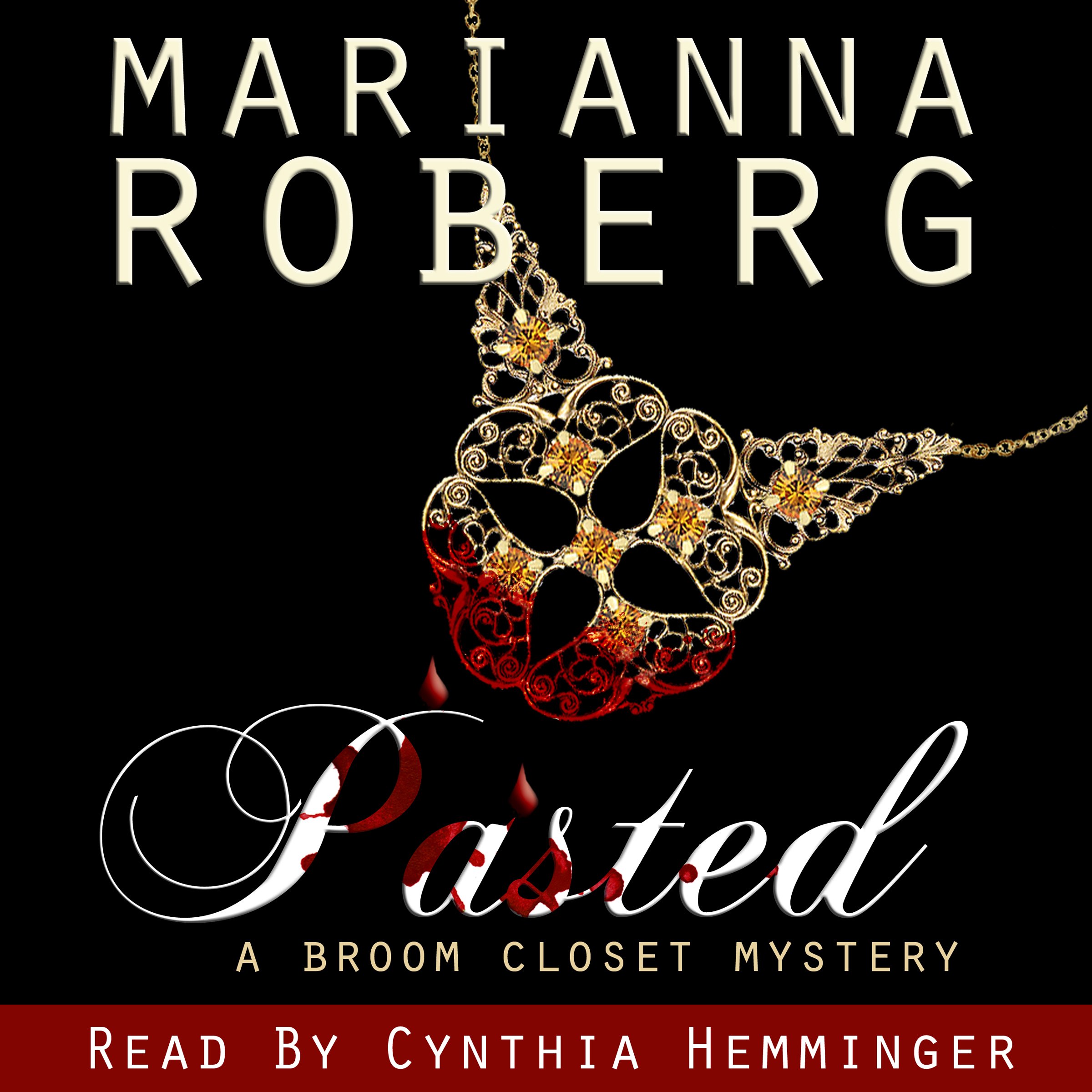 Cover art for Pasted