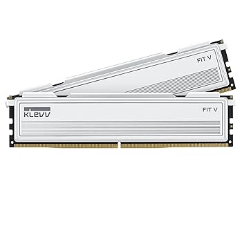 メモリー KLEVV Bolt V DDR5 32GB 6000MHz CL30 KLEVV Bolt V DDR5 32GB (2x16GB) 6000MHz CL30 SK Hynix A-Die