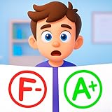 Teacher: School Sim – Schulspiel mit Unterricht, Quiz, Hausaufgaben, Klassenmanagement, Schülern, Disziplin und lustigen Herausforderungen