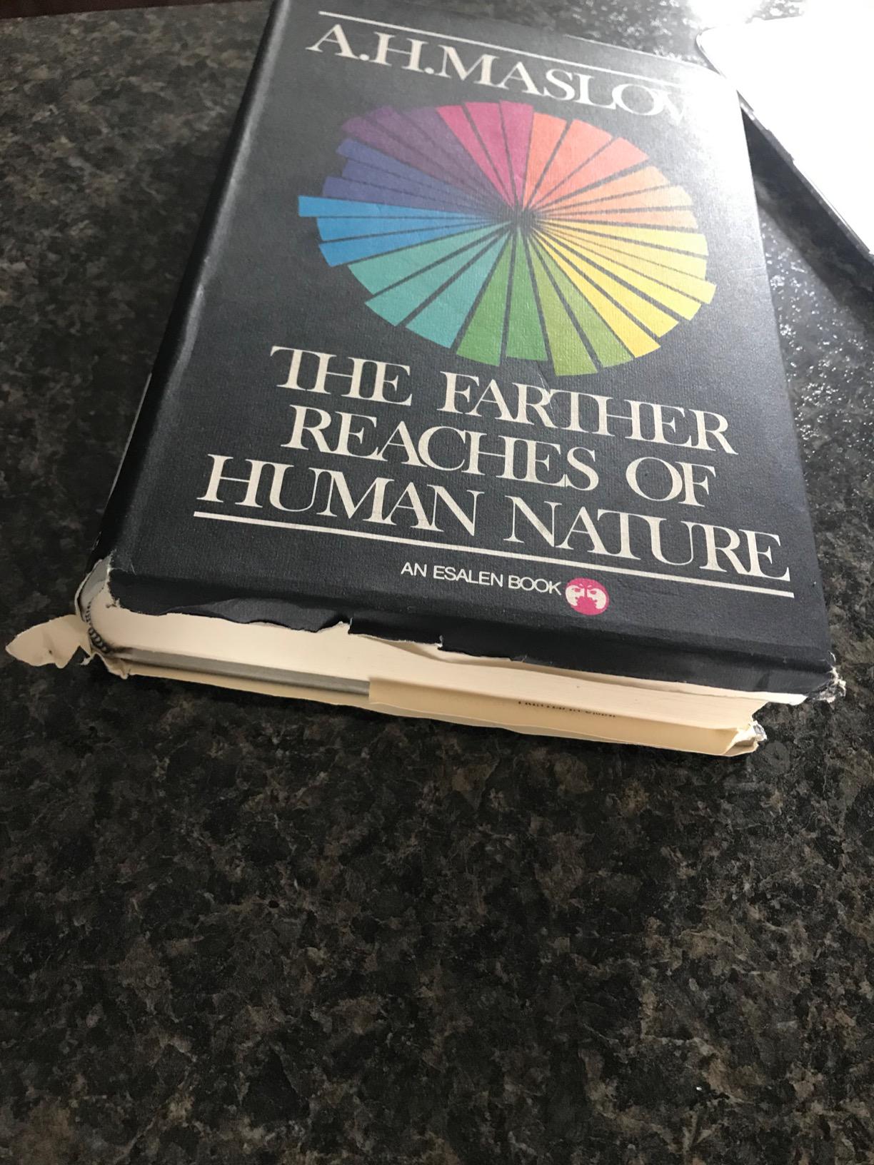 Book torn and ripped