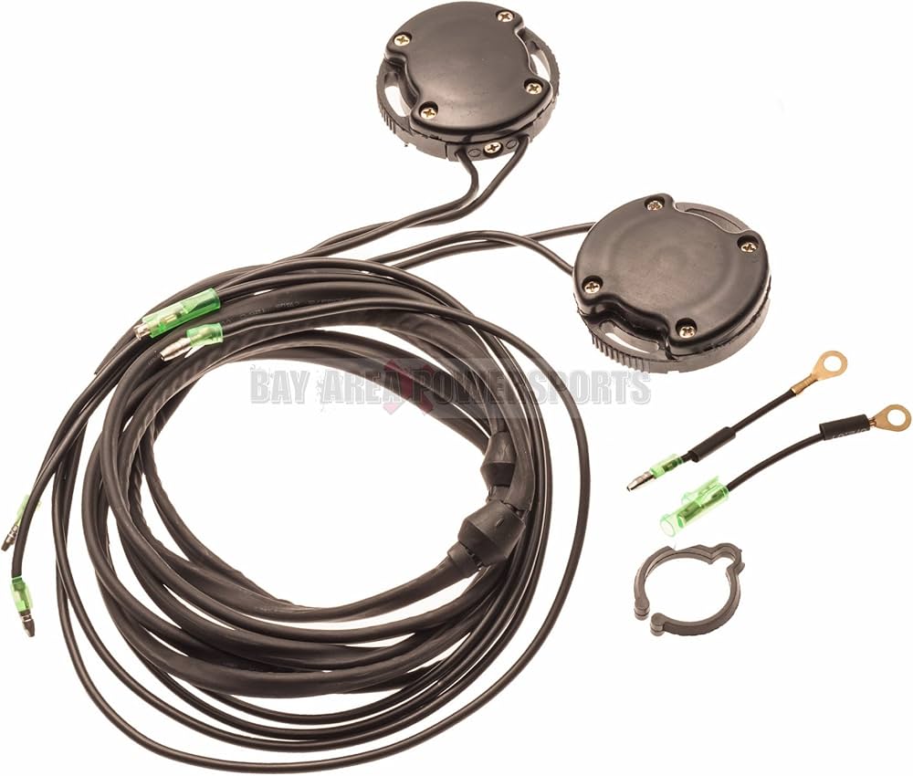 Amazon.com: TITAN 757 PERFORMANCE Mercruiser Tilt Trim Sender