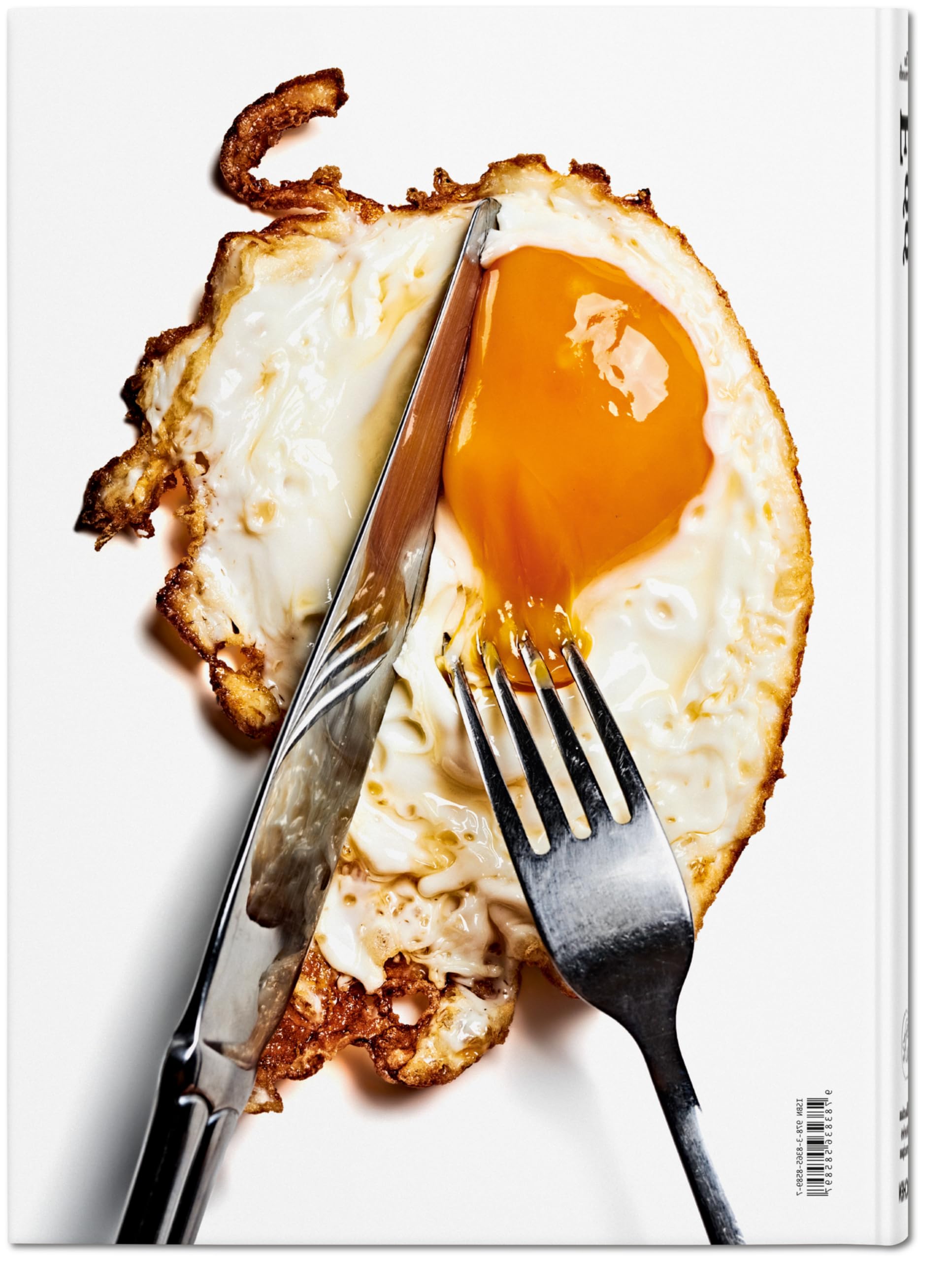 The Gourmand’s Egg: A Collection of Stories and Recipes