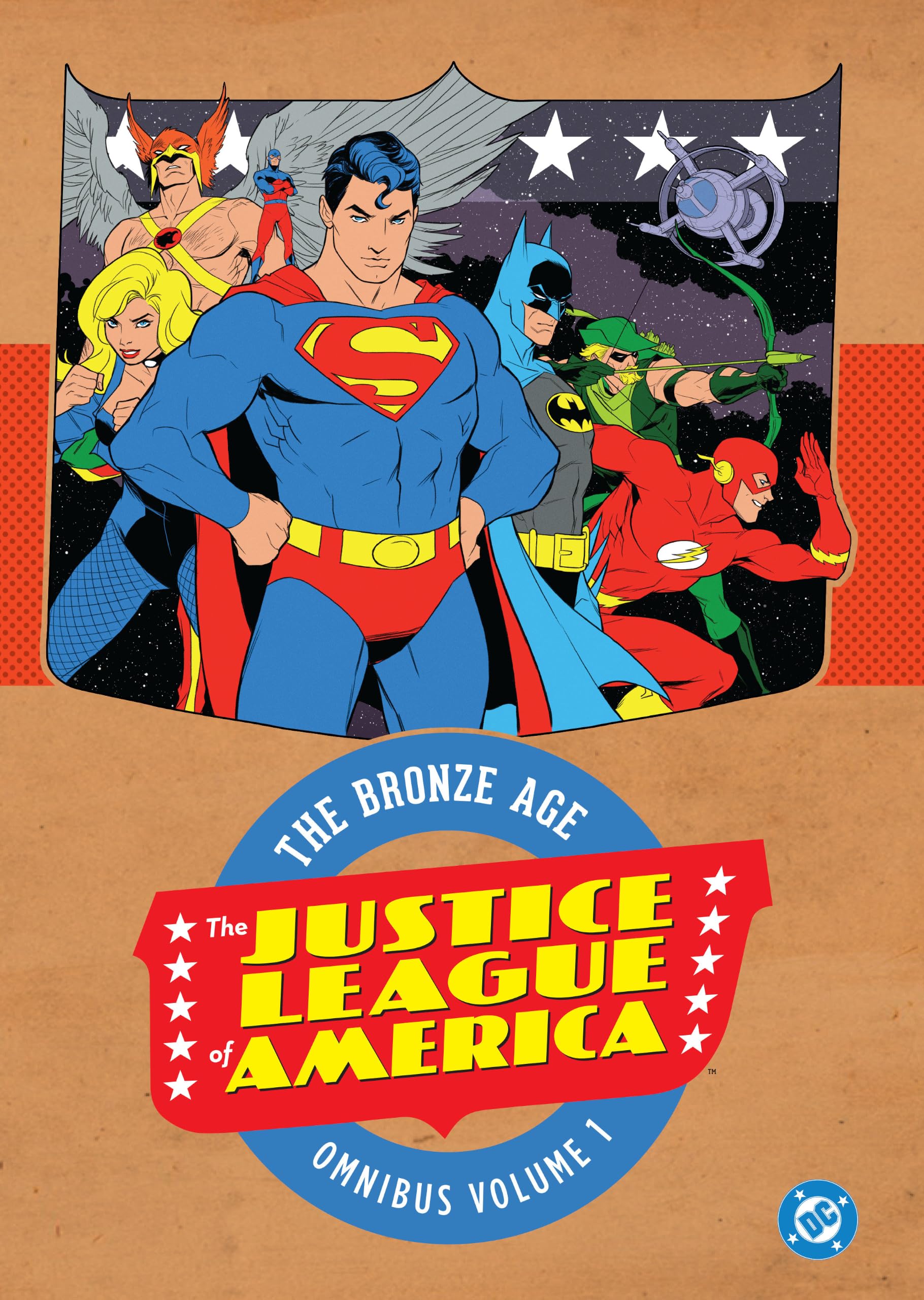 Justice League of America: The Bronze Age Omnibus Vol. 1 (New Edition)
