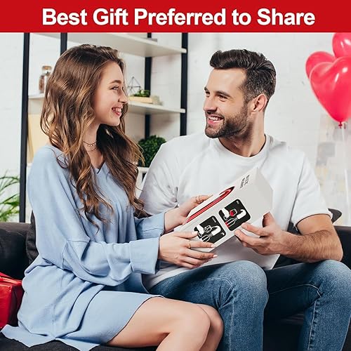 Miniatura 8 de Juego de dispensador eléctrico de vino  Decantador automático de vino y vertedor con pantalla LED, control inteligente de vertido de 6.8 fl oz,