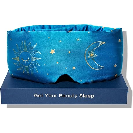Dore and Rose Sleep Mask: Ultimate Blackout Comfort