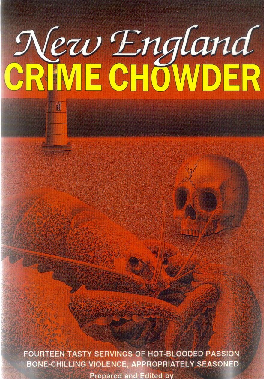 Buy New England Crime Chowder (Library of Crime Classics) — BookShops.in