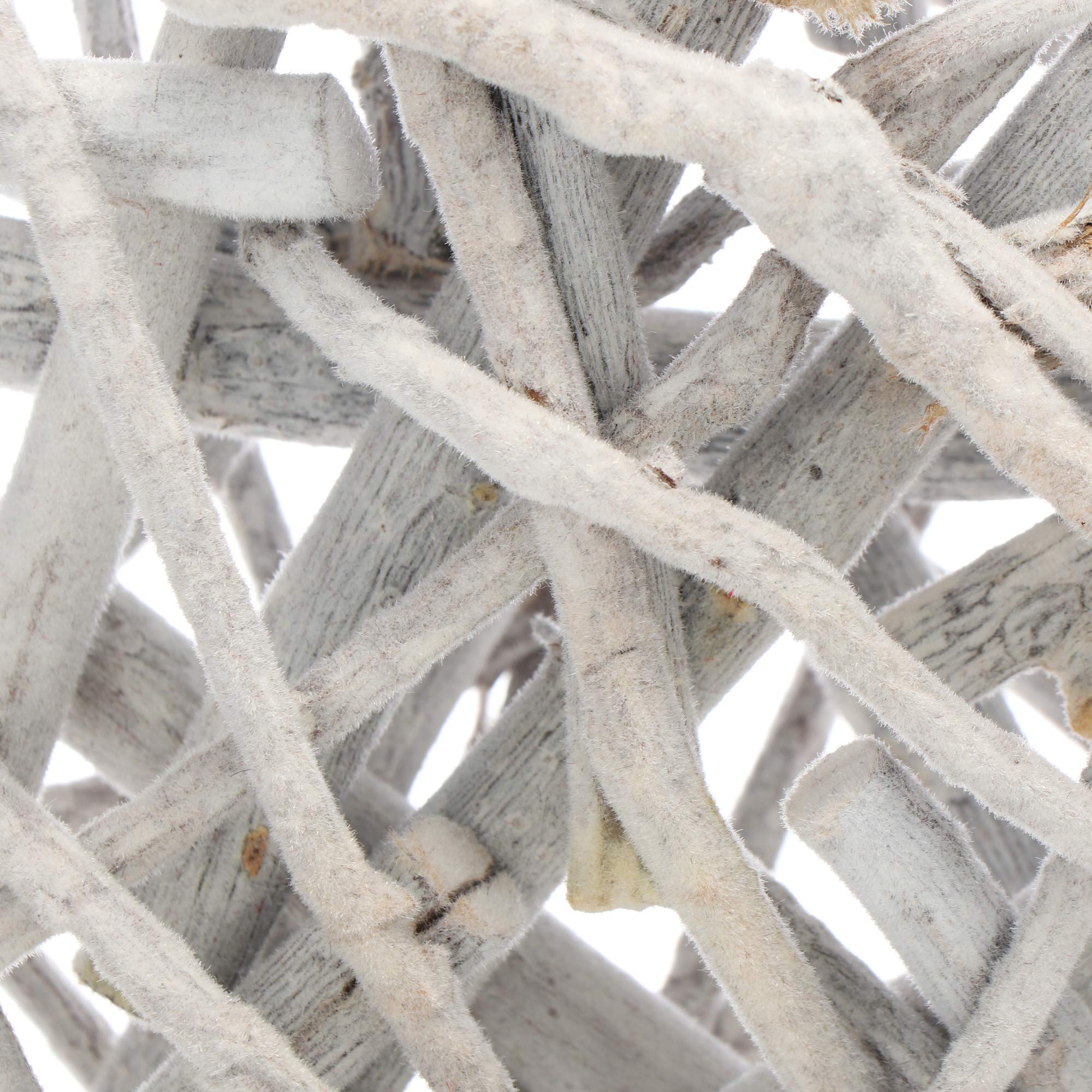 com-four® 2X Rebenkranz mit Sternen, Deko-Tischkranz aus Zweigen | natürlicher Türkranz zum selber Schmücken - DIY Naturkranz als Tischdeko - Fensterschmuck - Türhänger