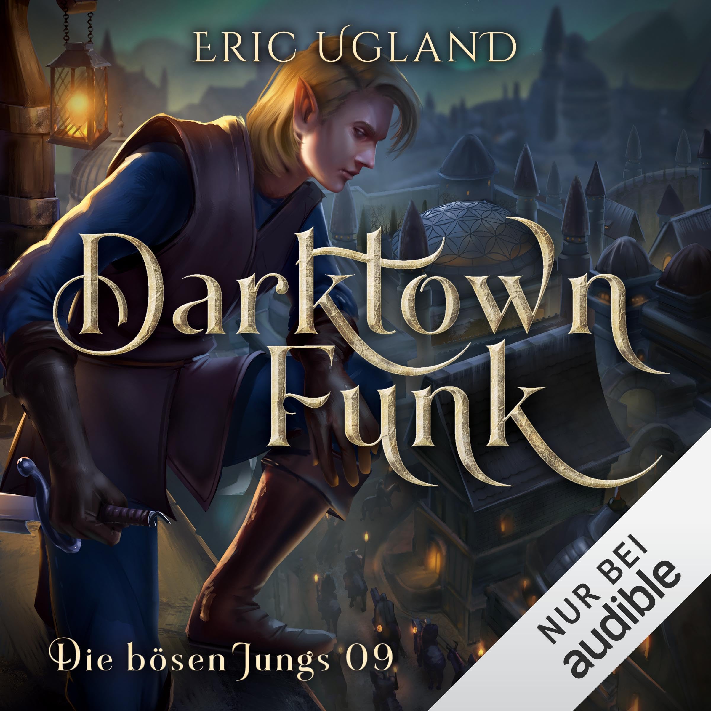 Cover art for Darktown Funk