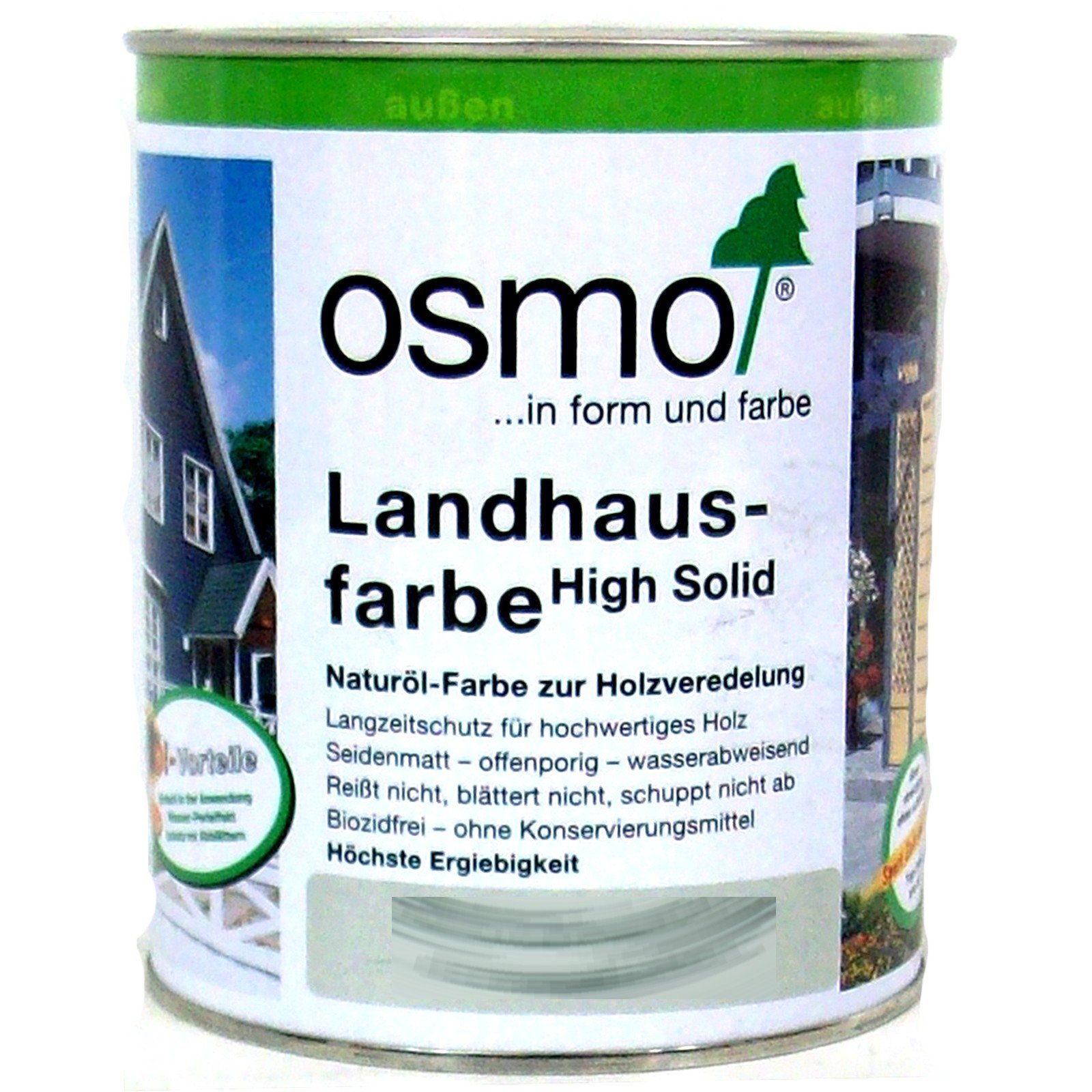Osmo Country Colour 125ml - Nordic Red - 2308