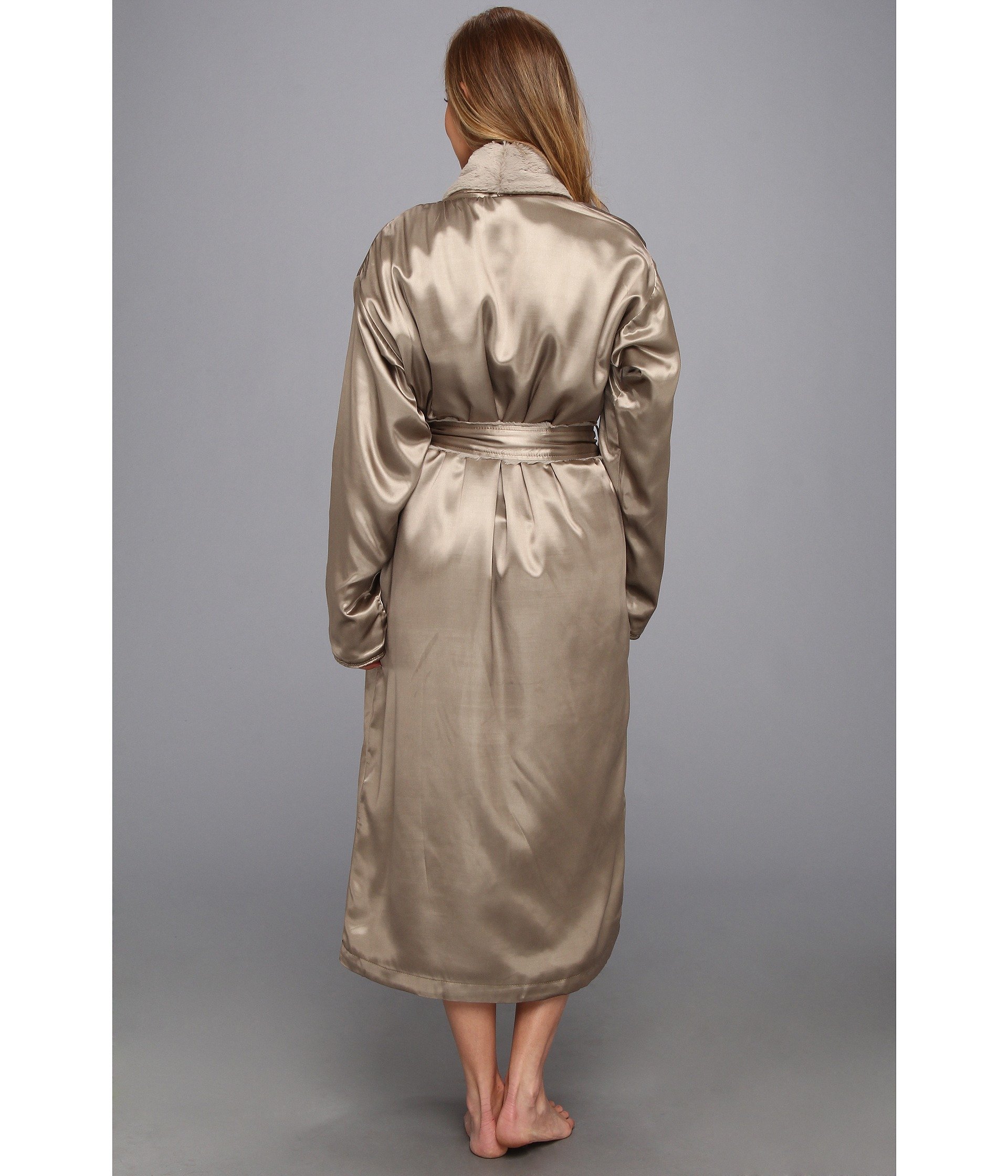 Little Giraffe Luxe Satin Coverup Adult at