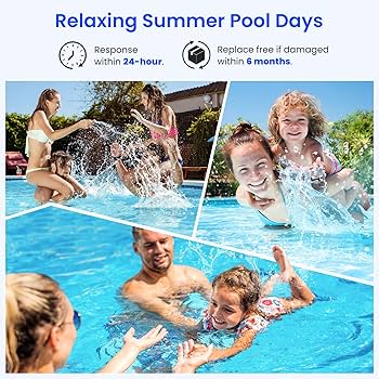 Oral−B D7015266XC Amazon.com : Optimum Pool Technologies® Pool Filter 4-Pack