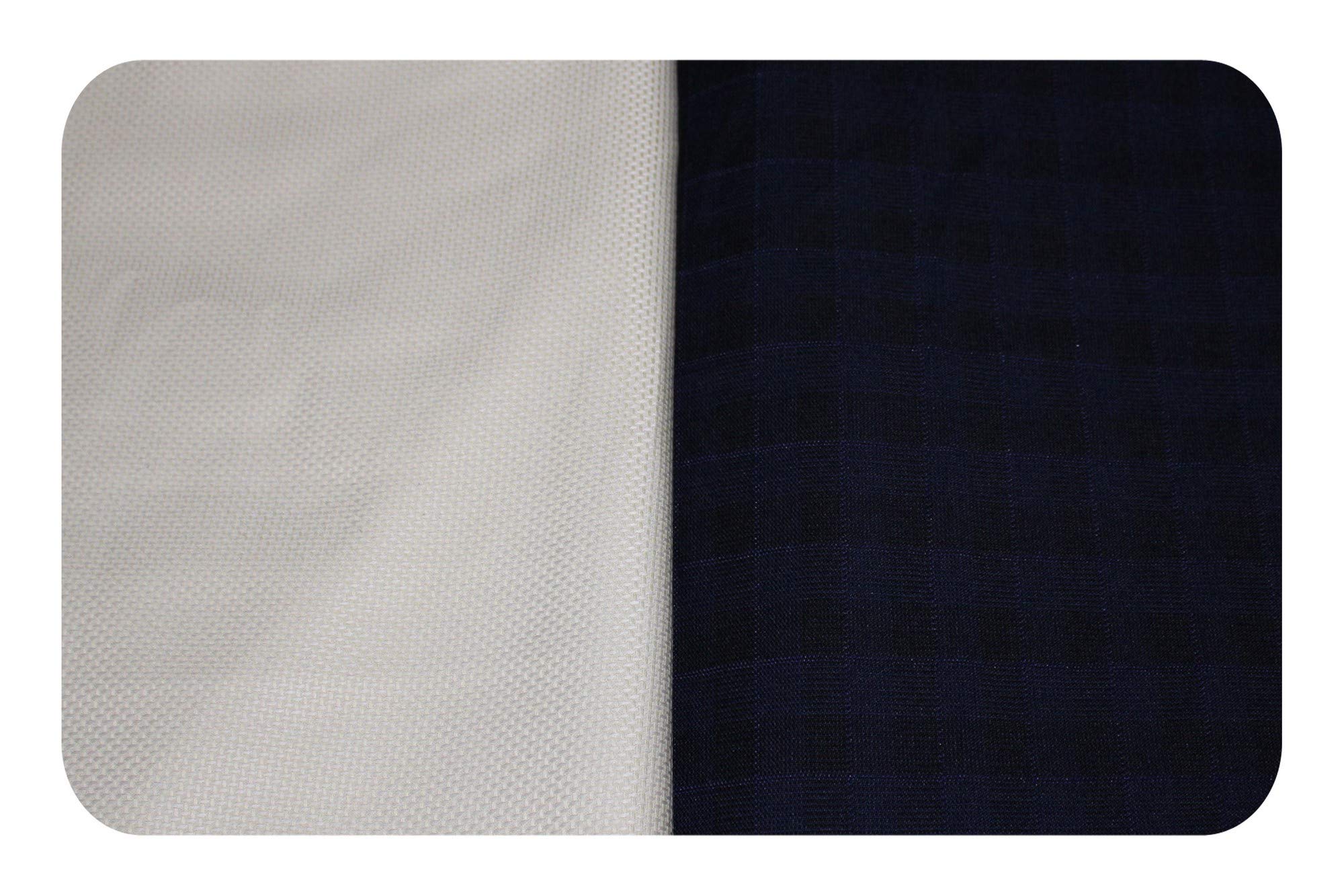 j.hampstead Men's Cotton Shirt 1.60 m and Poly Wool Blend Trouser 1.30 m Fabric Unstitched Combo-picture-20