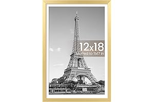 upsimples 12 x 18 Picture Frame: Showcase Your Memories with Elegance