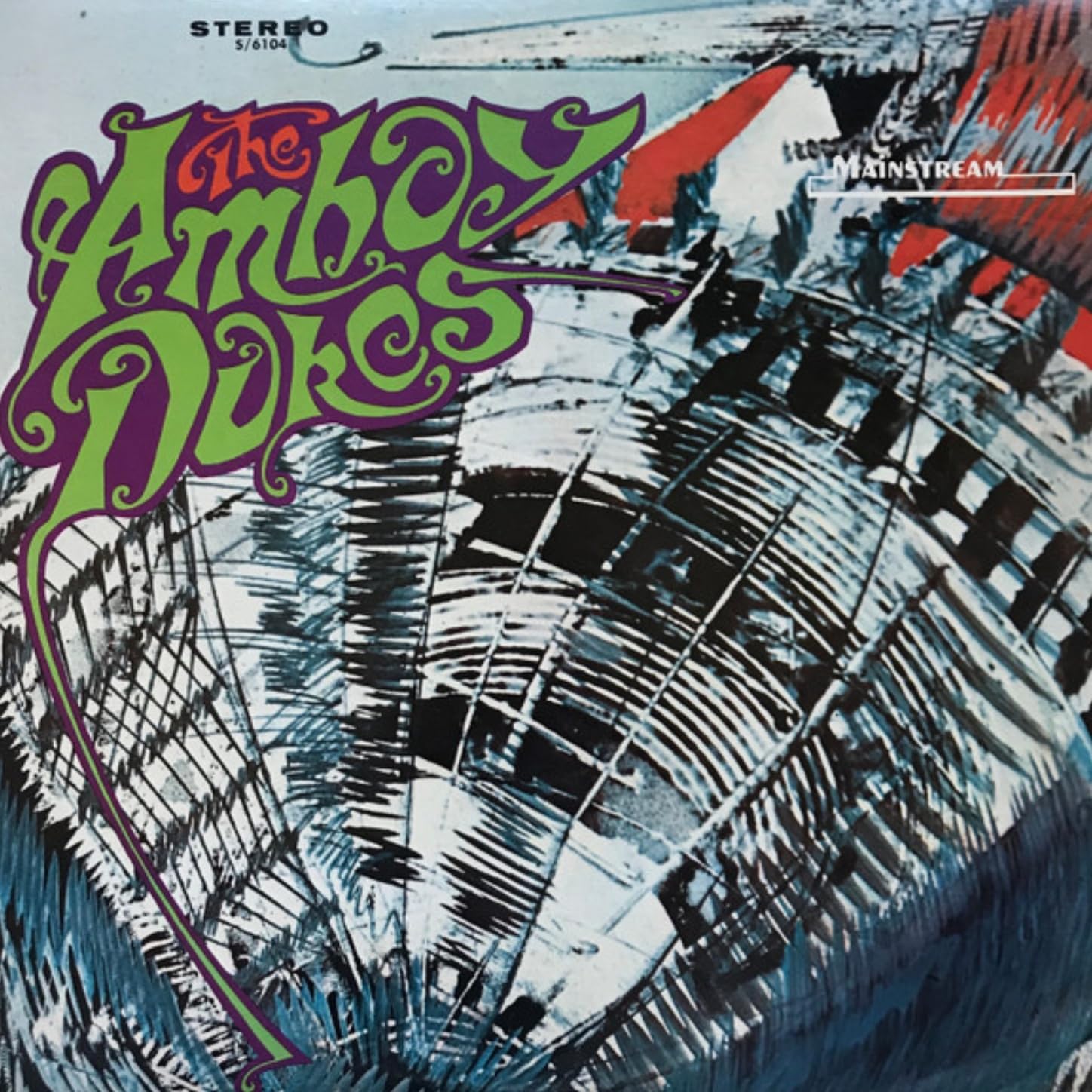 Amboy Dukes Featuring Ted Nugent