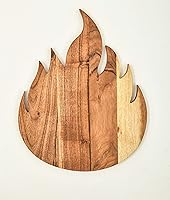 Vista 22 de Tabla de cortar de madera (tablero americano FD-BC- 066)